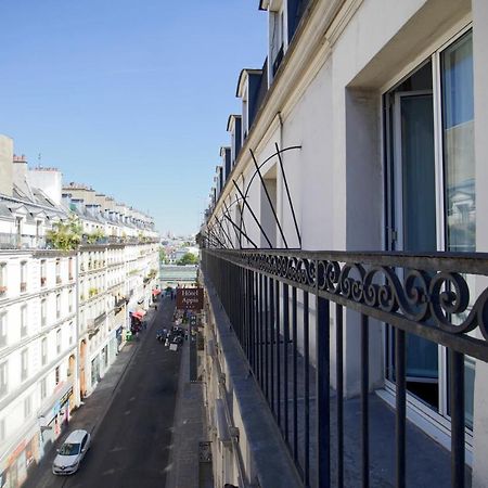 Hotel Appia La Fayette Paris Exterior foto